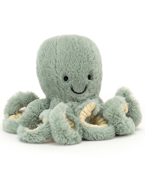Little jellycat play odyssey octopus baby
