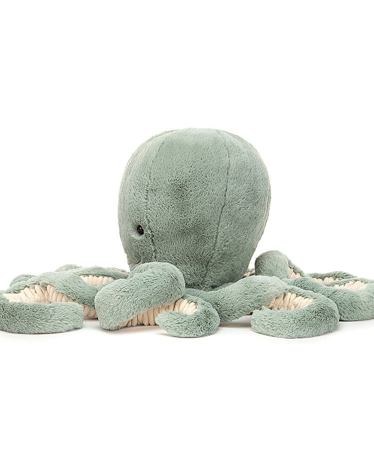 Little jellycat play odyssey octopus really big