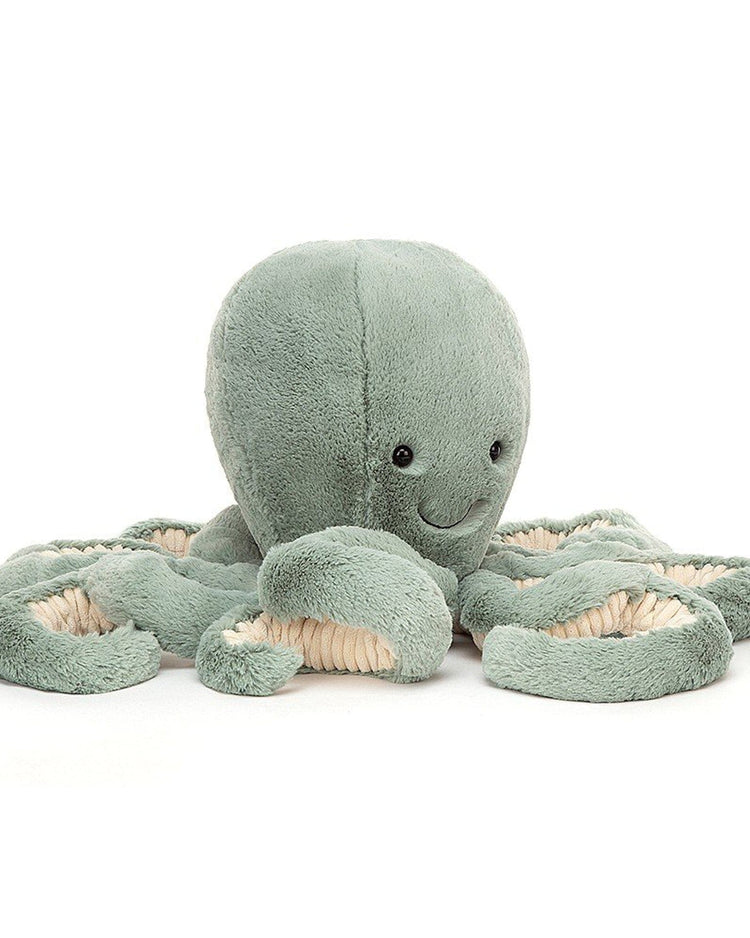 Little jellycat play odyssey octopus really big