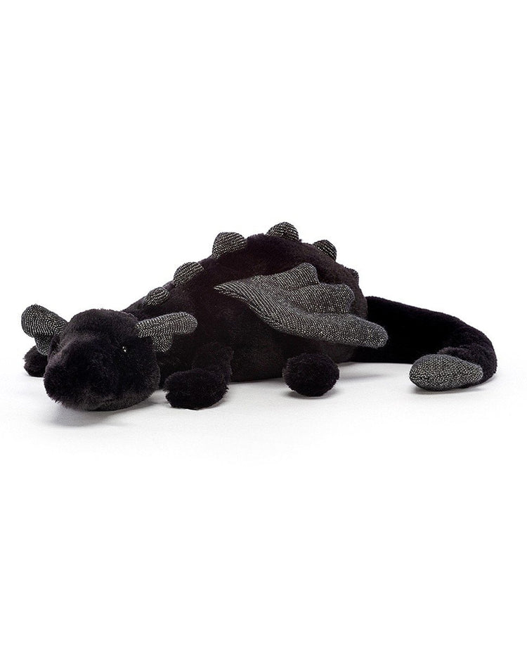 Little jellycat play onyx dragon little