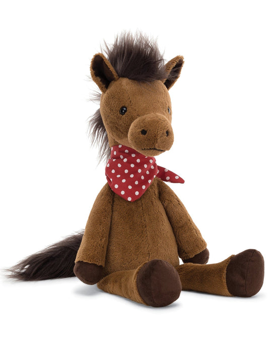 Little jellycat play orson horse