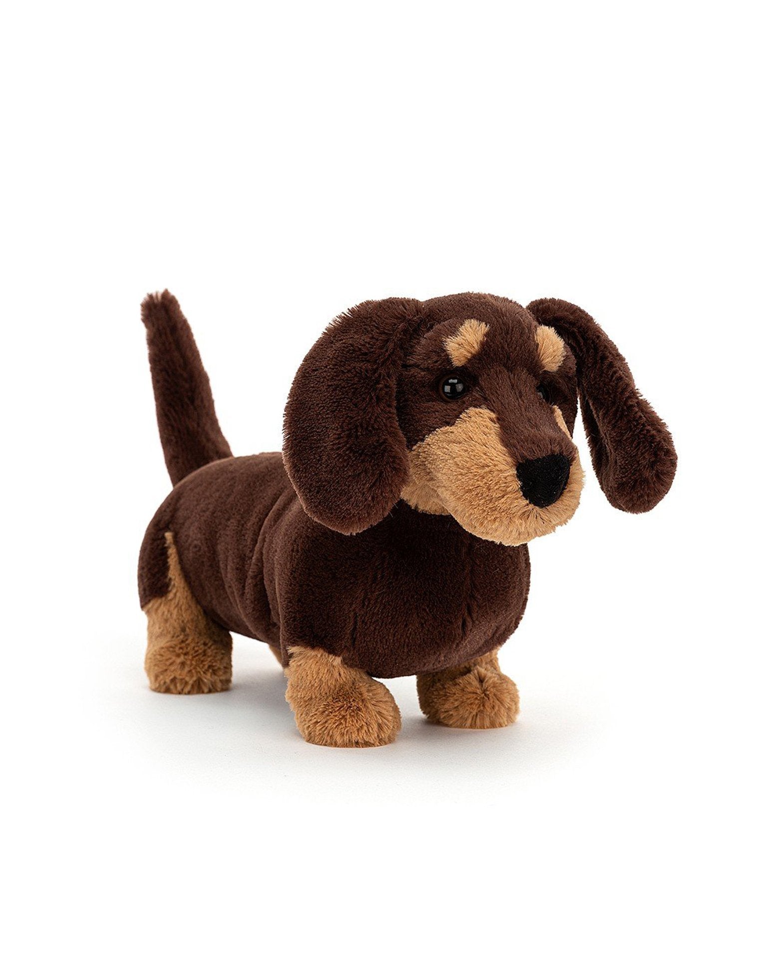 Little jellycat play otto sausage dog
