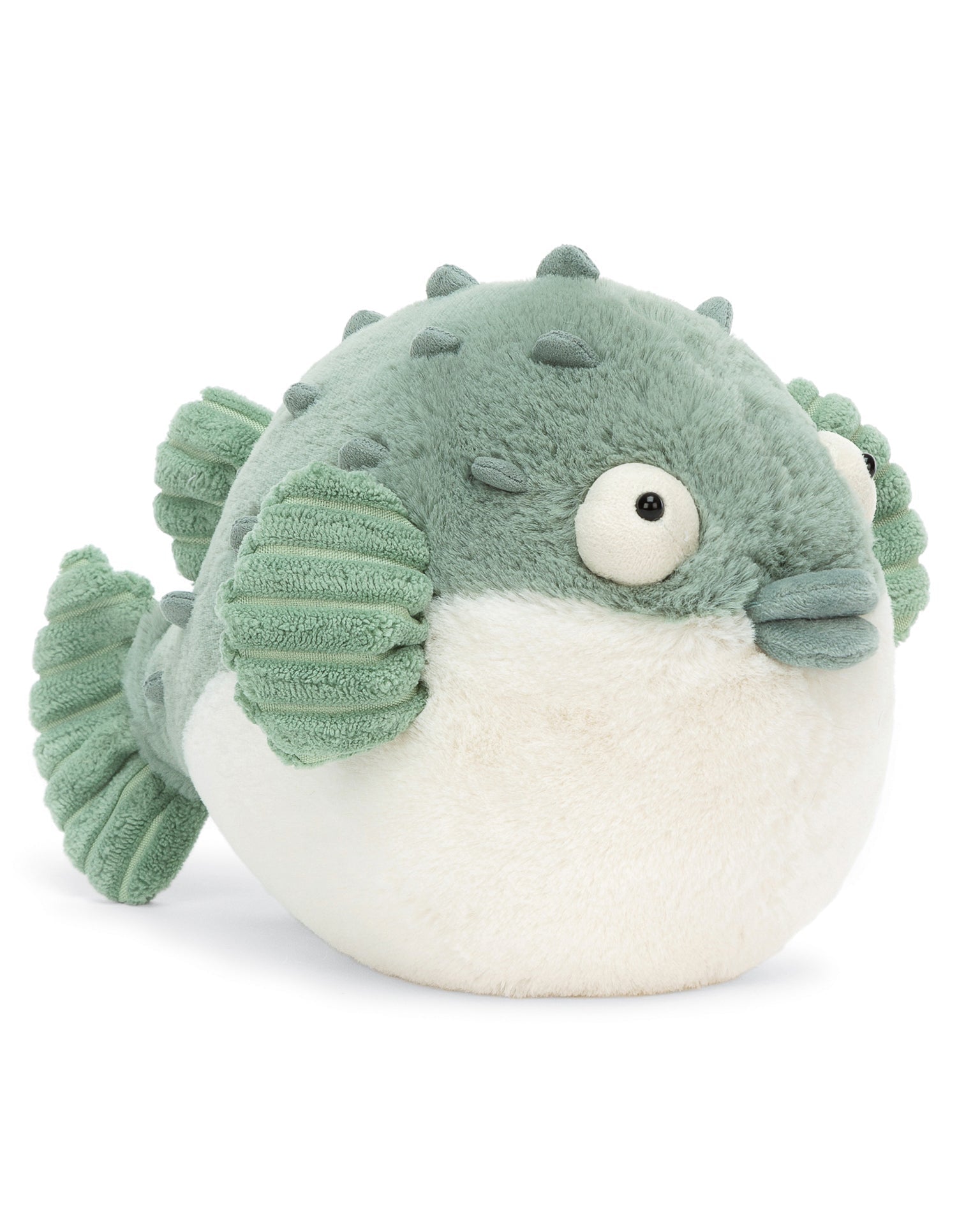 Little jellycat play pacey pufferfish