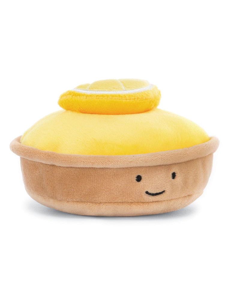 Little jellycat play pretty patisserie tarte au citron