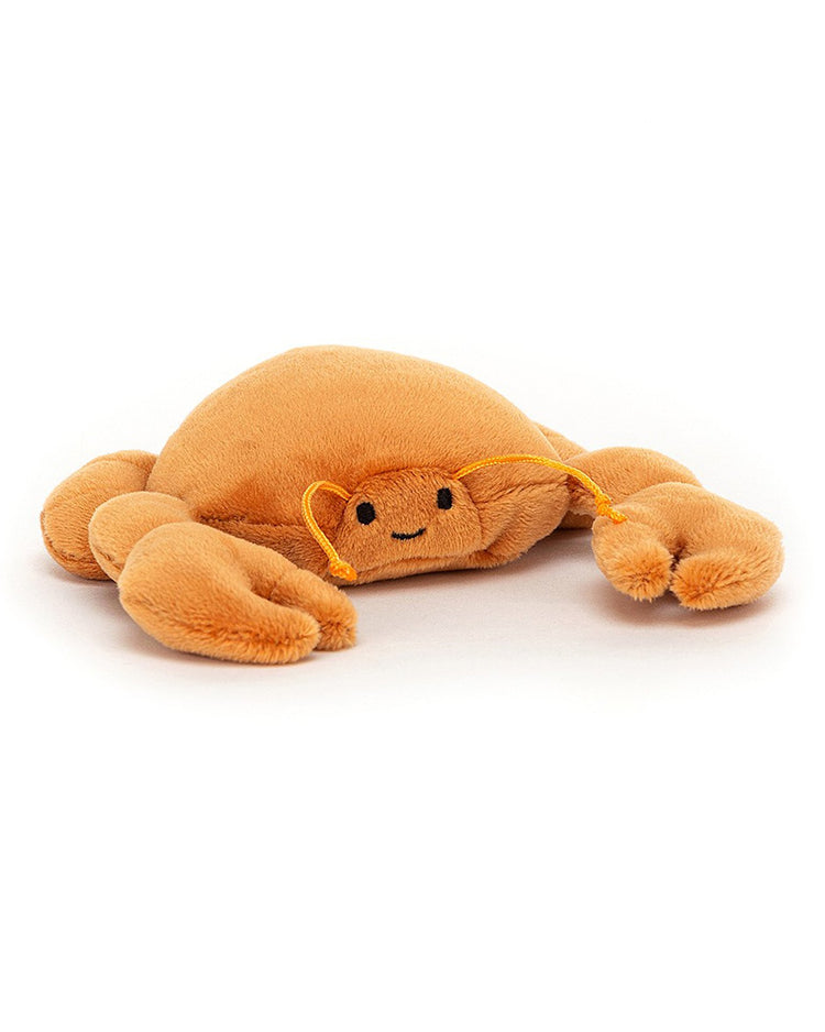 Little jellycat play sensational seafood crab