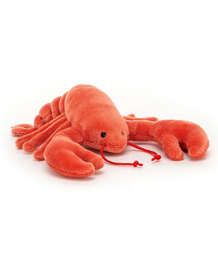 Little jellycat play sensational seafood lobster