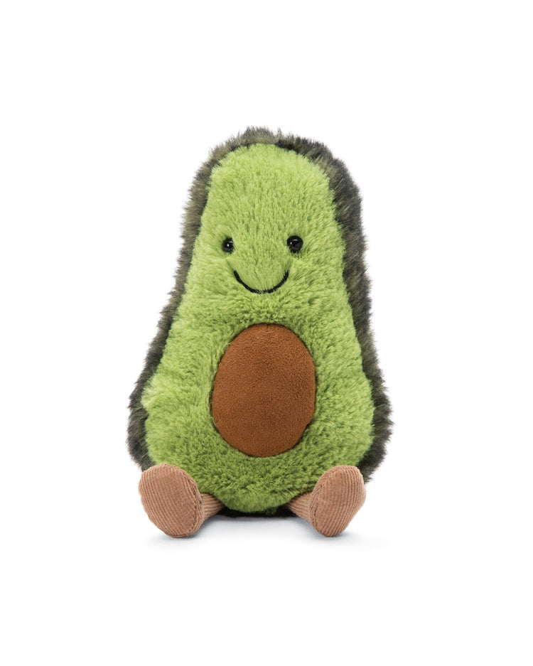 Little jellycat play small amuseables avocado