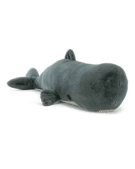 Little jellycat play sullivan the sperm whale
