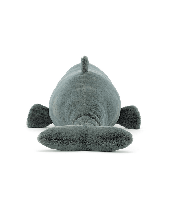 Little jellycat play sullivan the sperm whale
