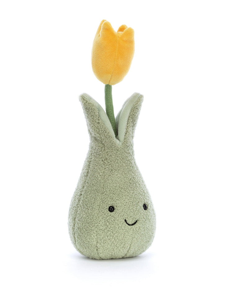Little jellycat play sweet sproutling buttercup