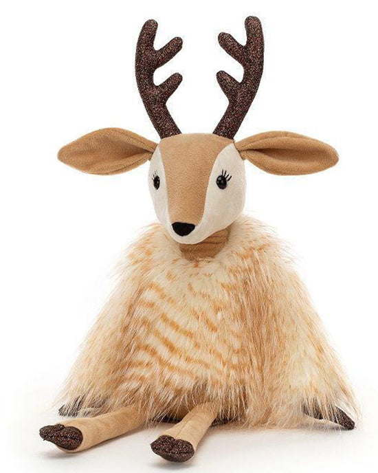 Little jellycat play tawny reindeer large