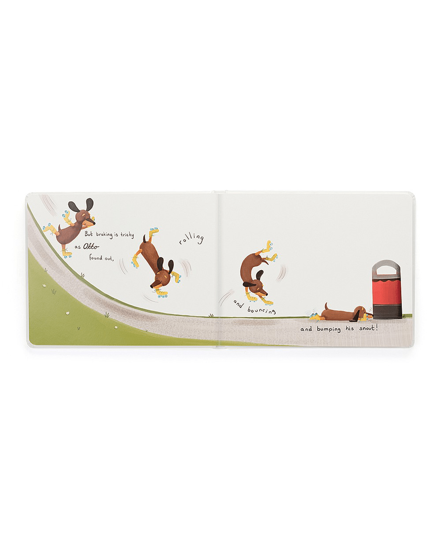 Jellycat the fearless octopus book sales