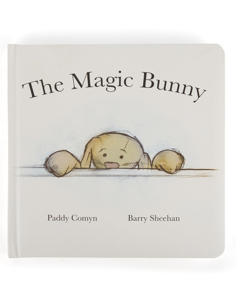 the magic bunny book – Little