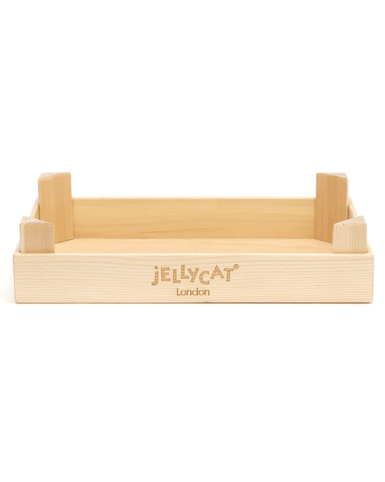 Little jellycat play vivacious vegetable display box