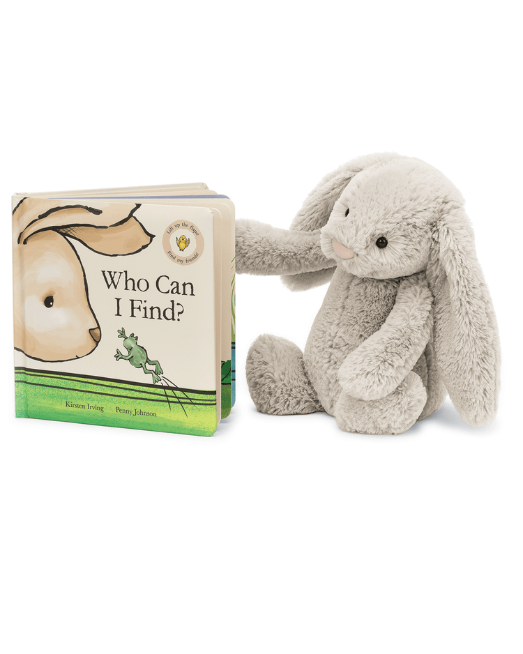 Little jellycat play who can i find book