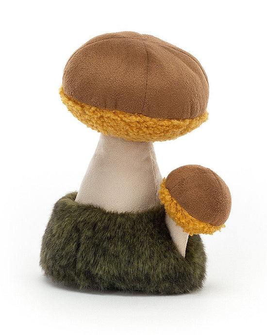Little jellycat play wild nature boletus mushroom