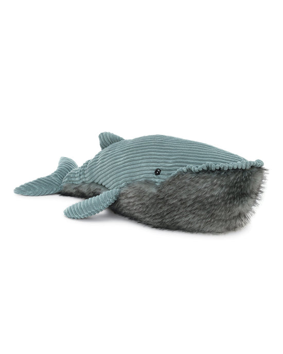 Little jellycat play wiley whale huge