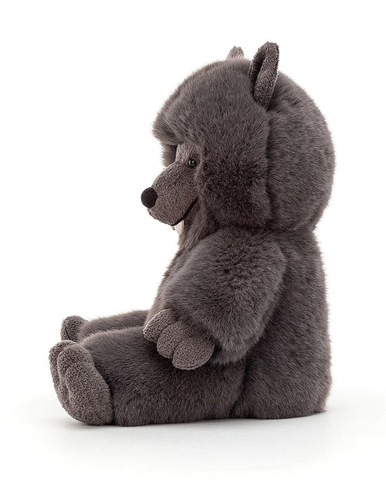 Little jellycat play wilf wolf