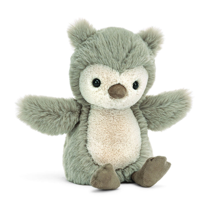 Little jellycat play willow owl