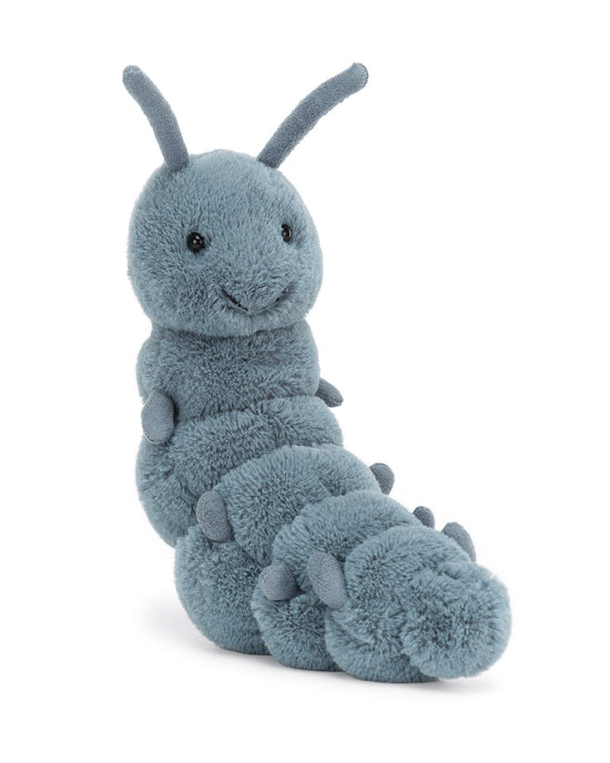 Little jellycat play wriggidig bug