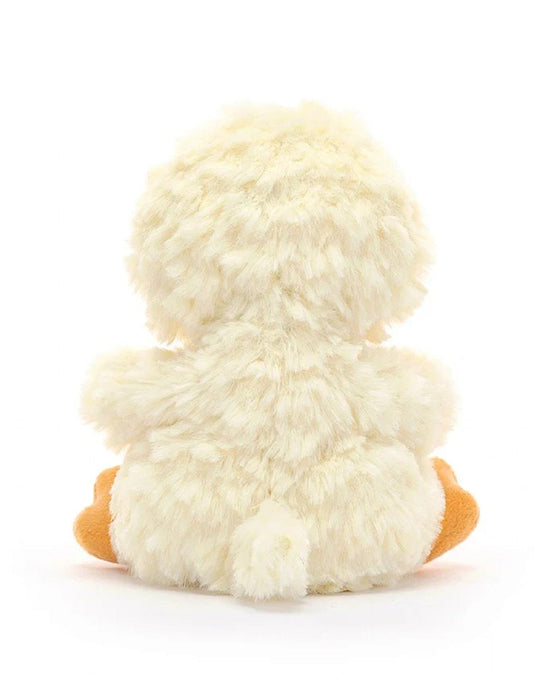 Little jellycat play yummy duckling