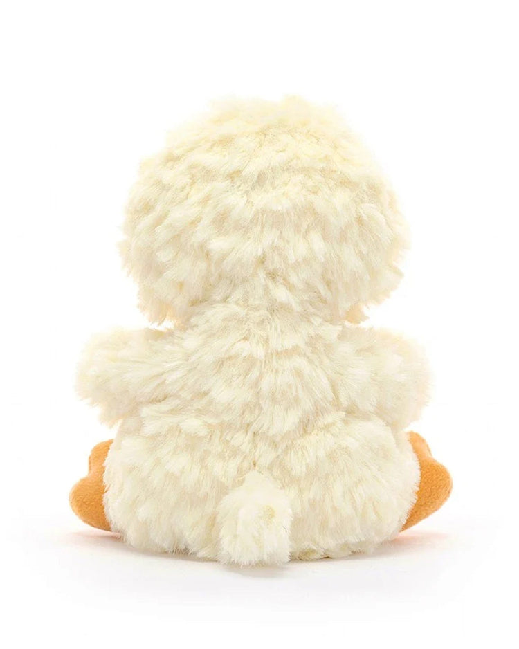 Little jellycat play yummy duckling
