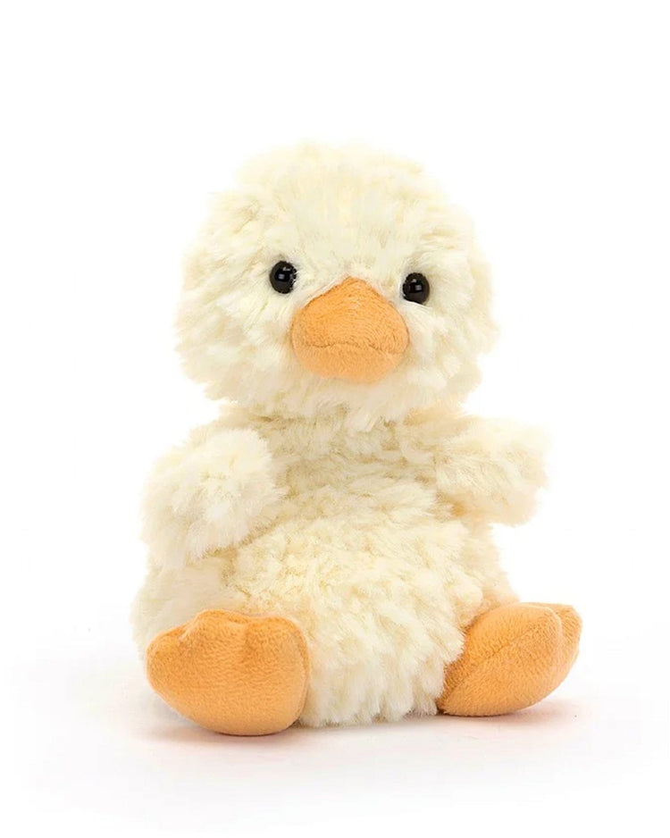 Little jellycat play yummy duckling