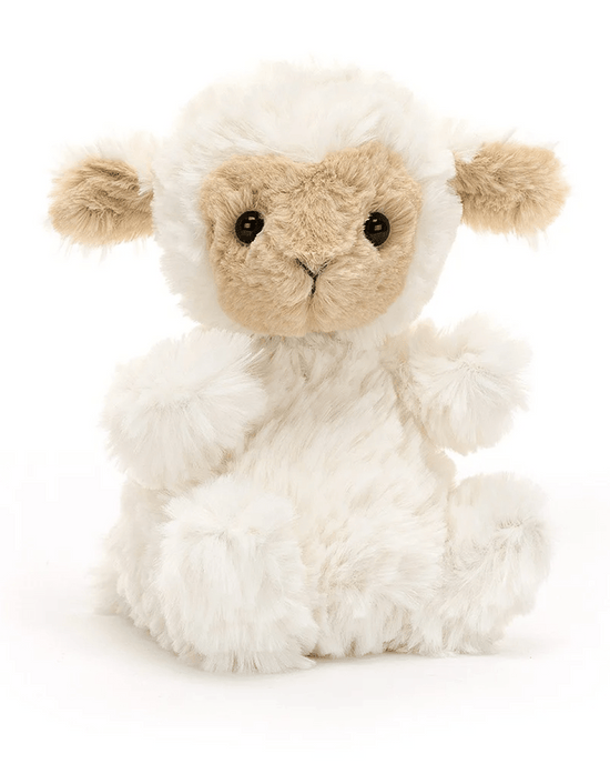 Little jellycat play yummy lamb
