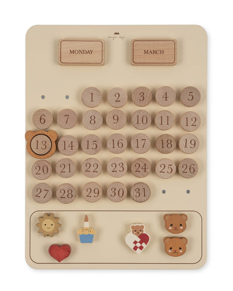 kids calender fsc in nature Little kids calender fsc in nature Little