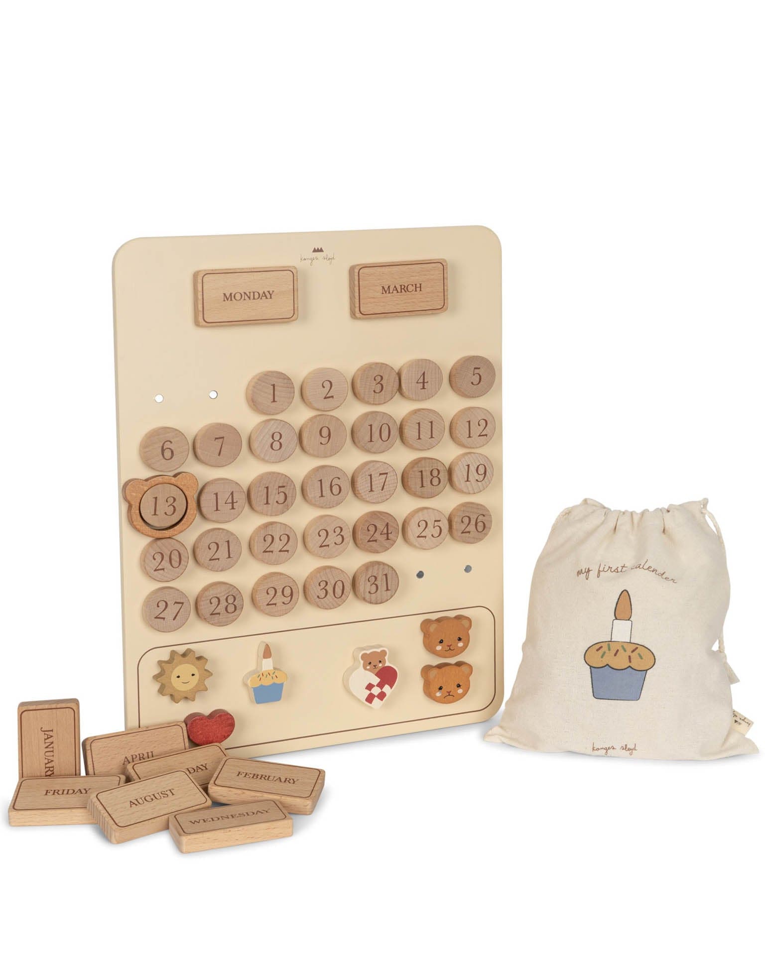 kids calender fsc in nature Little kids calender fsc in nature Little