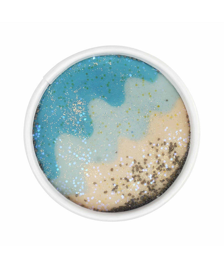 Little land of dough play sand + sails dough cup