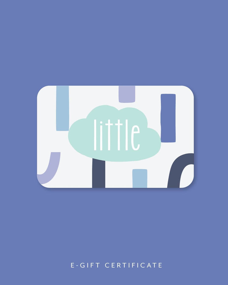 Little little Gift Card $25 E-Gift Certificate