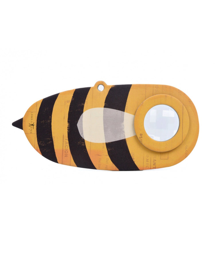 Little londji play insect bug eye lens in bee