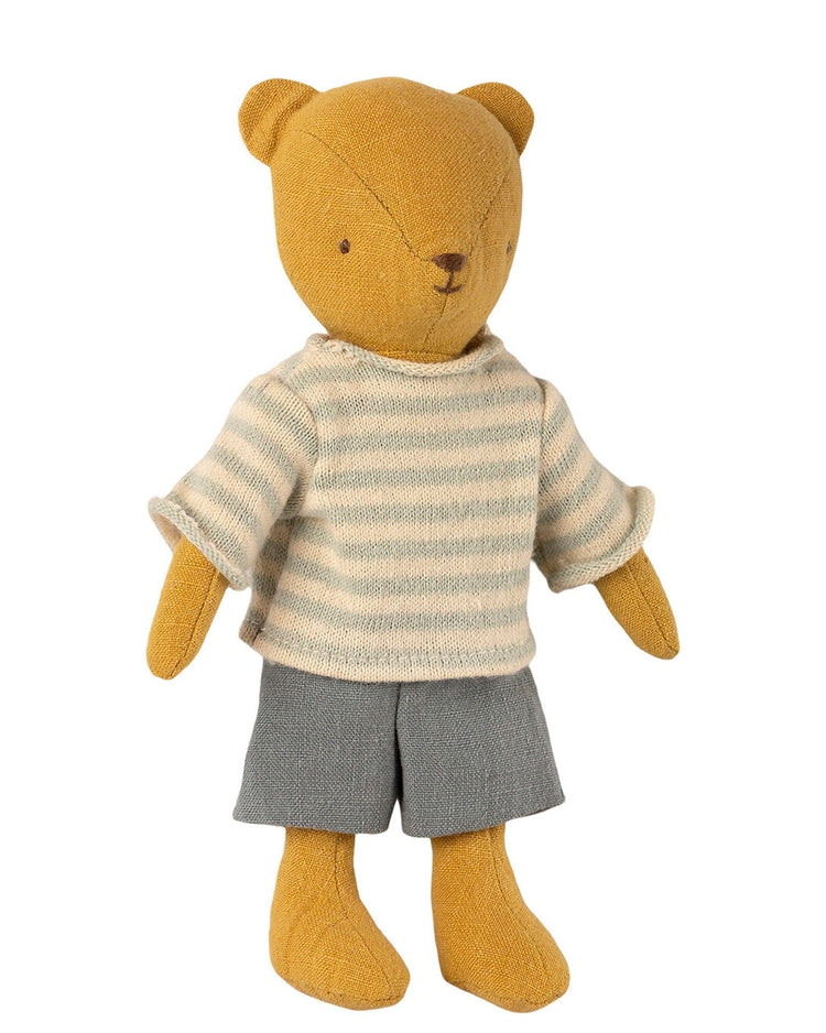 Little maileg play blouse + shorts for teddy junior