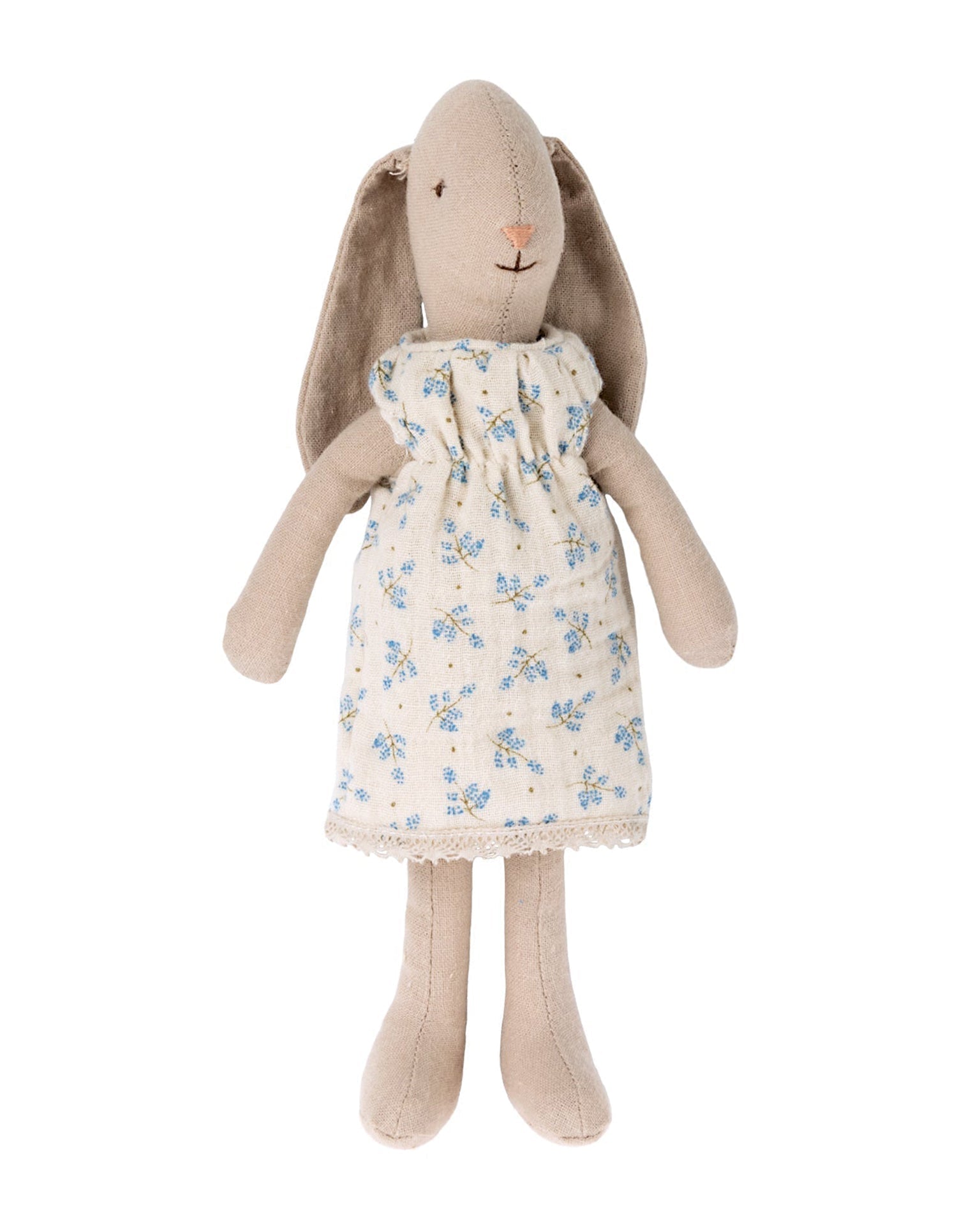 Little maileg play bunny size 1 in dress