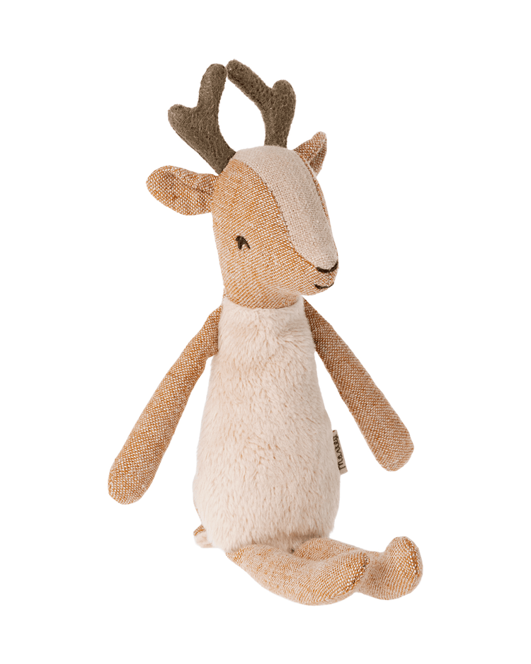 Little maileg play deer mother
