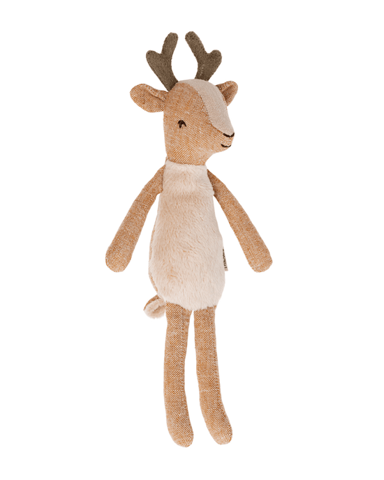 Little maileg play deer mother