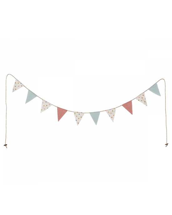 Little maileg play garland mini