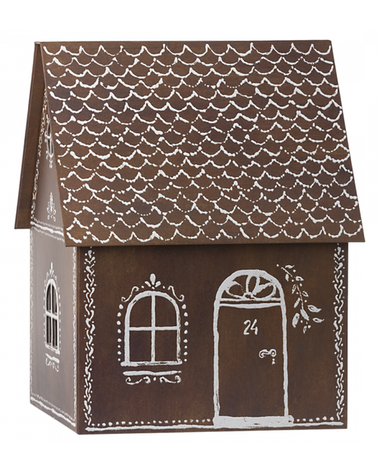 Little maileg play gingerbread house