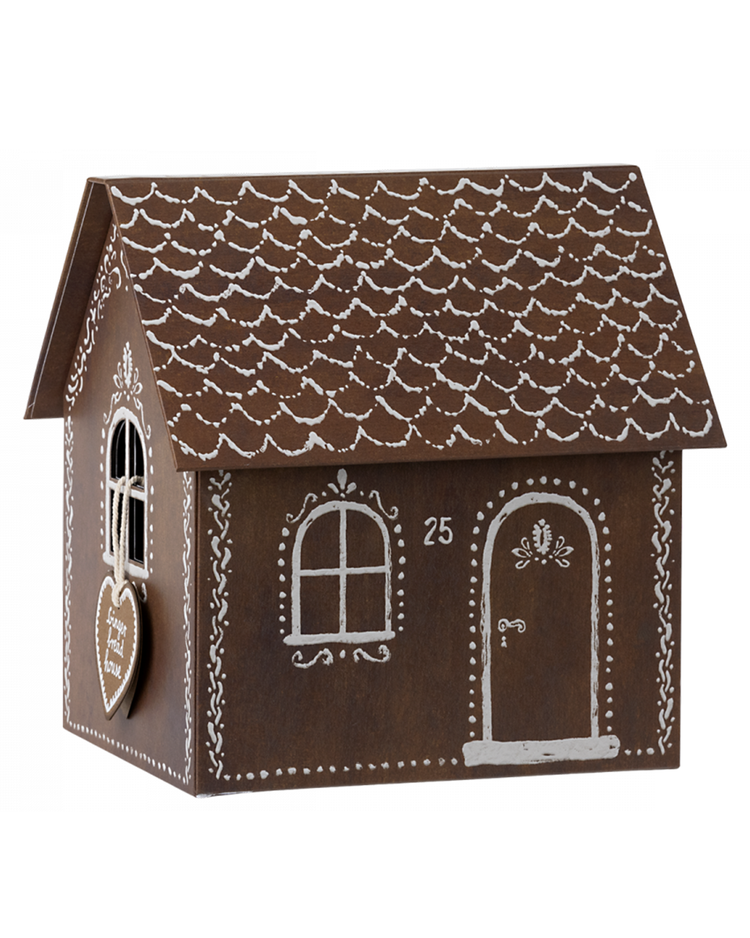Little maileg play gingerbread house small