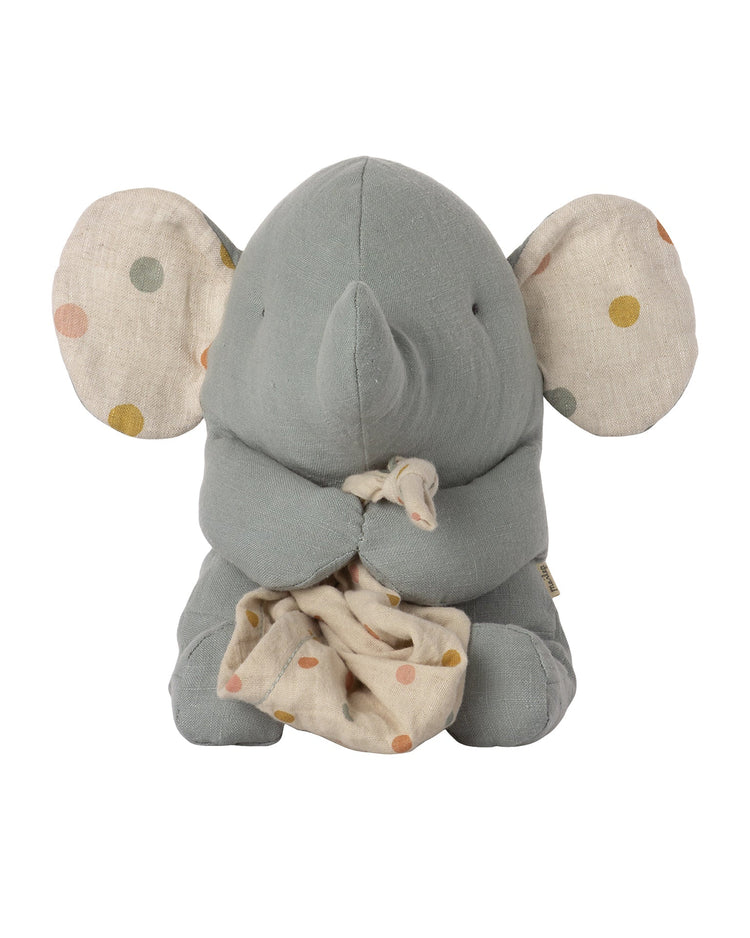 Little maileg play lullaby friends elephant