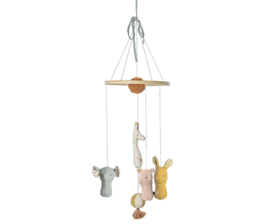 Little maileg play lullaby friends mobile