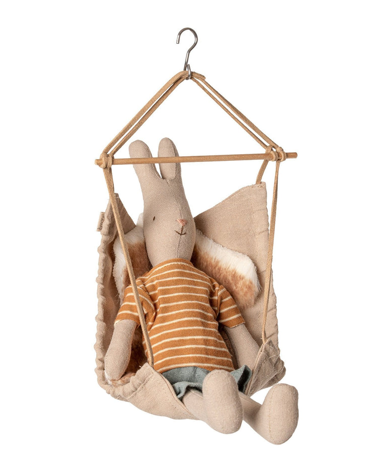 Little maileg play micro hanging chair