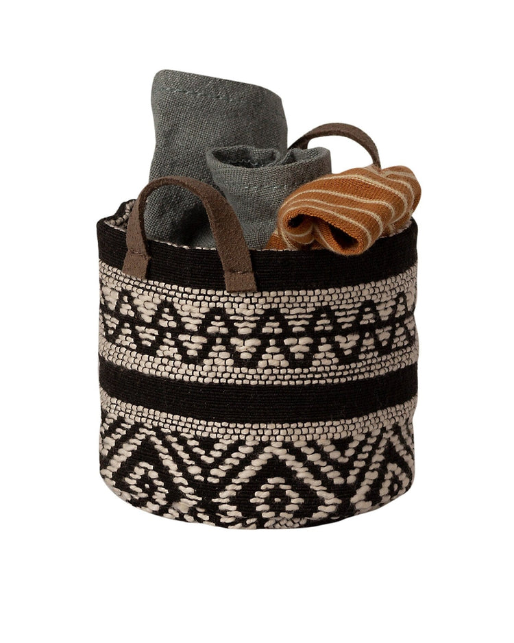 Little maileg play miniature basket