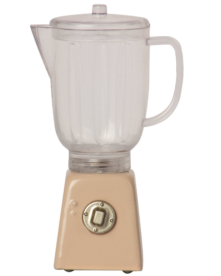 Little maileg play miniature blender in powder