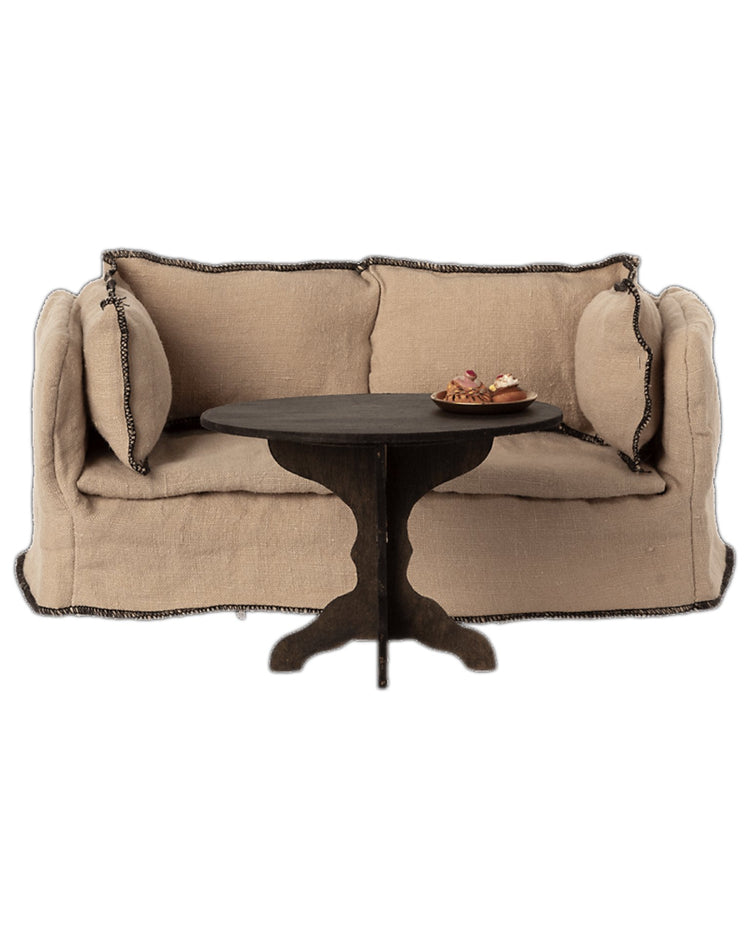 Little maileg play miniature couch