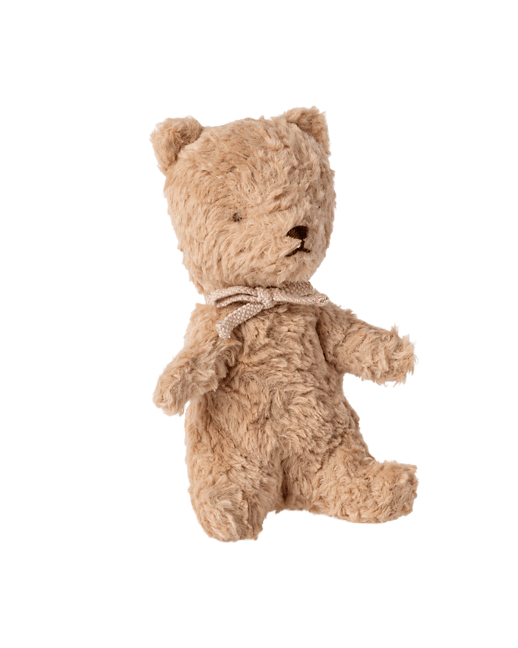 Little maileg play my first teddy in powder