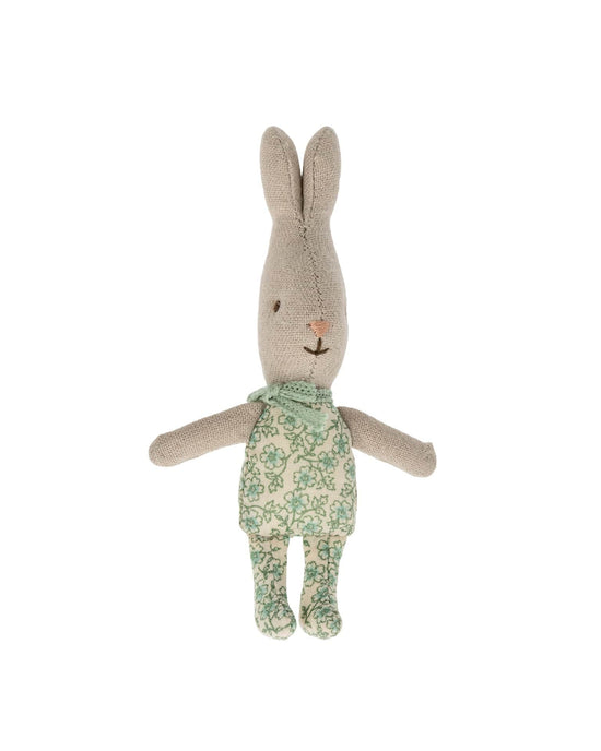 Little maileg play my rabbit in green