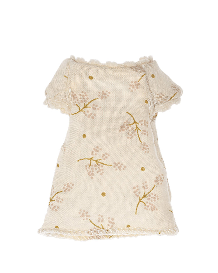 Little maileg play nightgown for little sister mouse