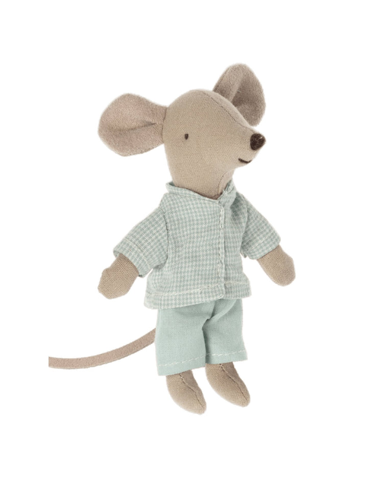 Little maileg play pyjamas for little brother mouse
